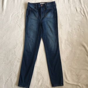 Madewell Jeans